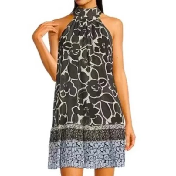 NWT $229 Belle Badgley Mischka Delaney Dress - Picture 4 of 10